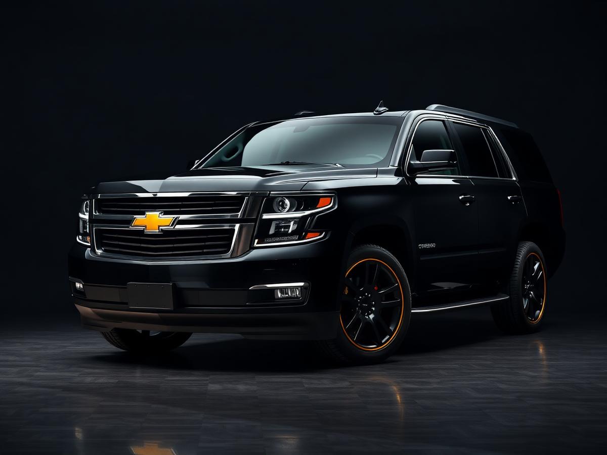 SUV Service